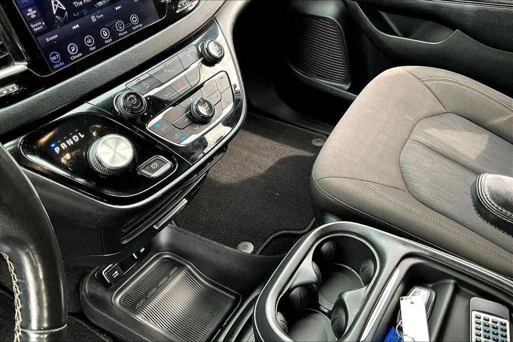 2020 Chrysler Pacifica Touring