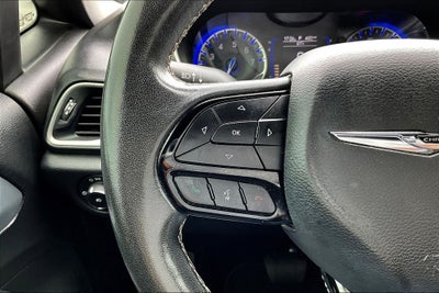 2020 Chrysler Pacifica Touring