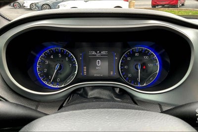 2020 Chrysler Pacifica Touring