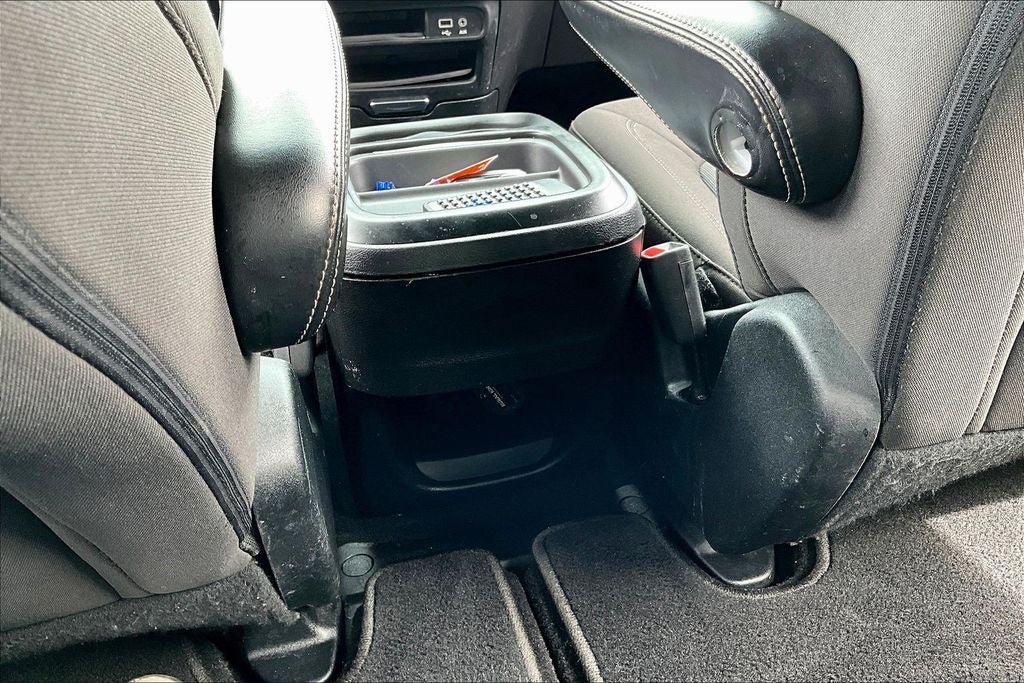 2020 Chrysler Pacifica Touring