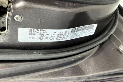 2020 Chrysler Pacifica Touring