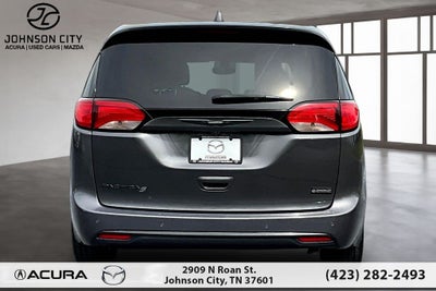 2020 Chrysler Pacifica Touring