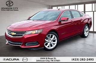 2014 Chevrolet Impala LT 2LT