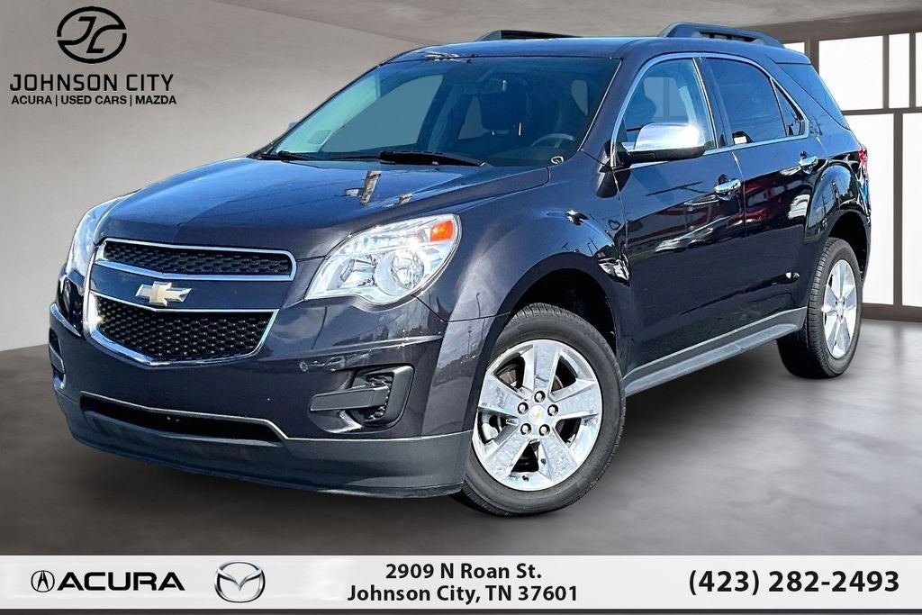 2015 Chevrolet Equinox LT 1LT