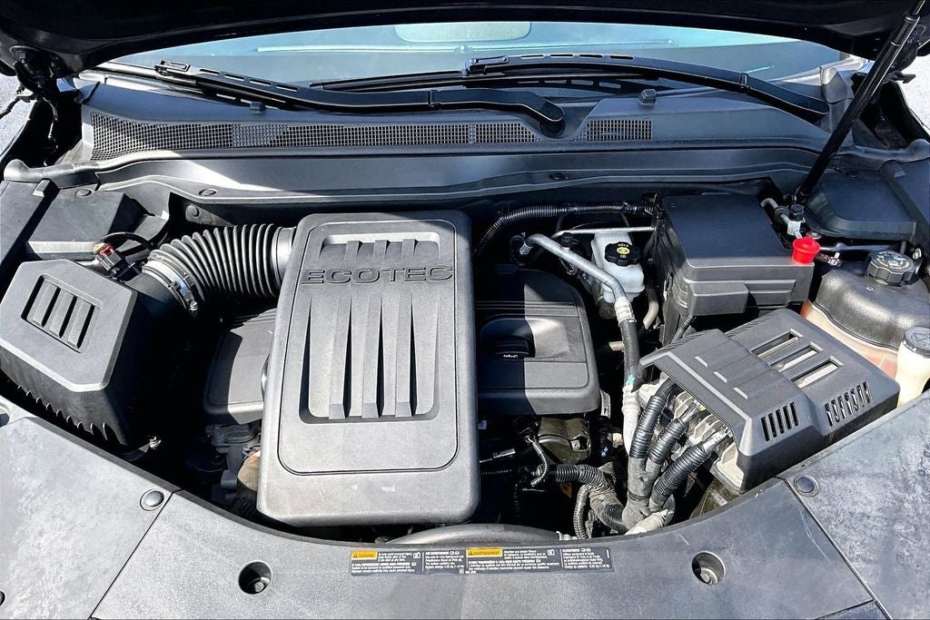 2015 Chevrolet Equinox LT 1LT