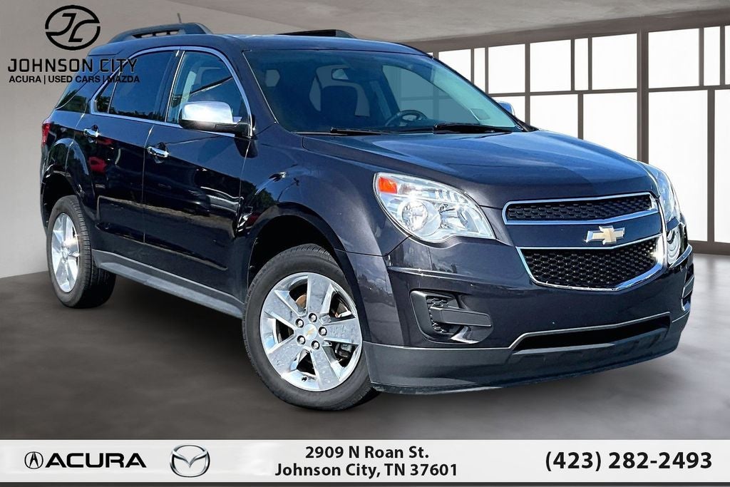 2015 Chevrolet Equinox LT 1LT