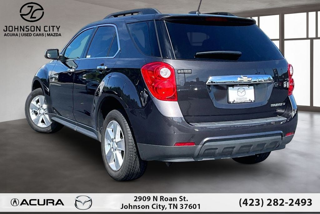 2015 Chevrolet Equinox LT 1LT