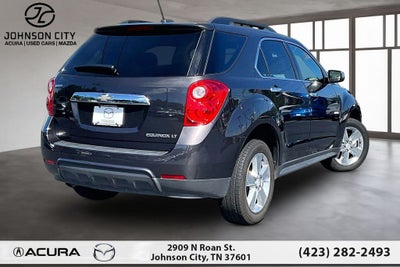 2015 Chevrolet Equinox LT 1LT