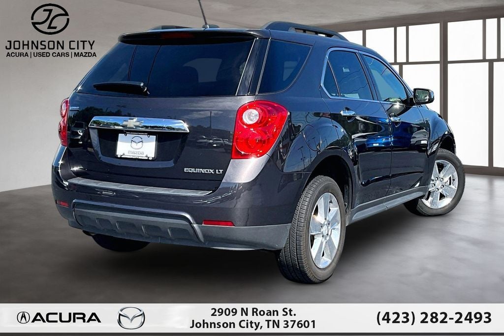 2015 Chevrolet Equinox LT 1LT