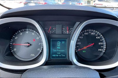 2015 Chevrolet Equinox LT 1LT