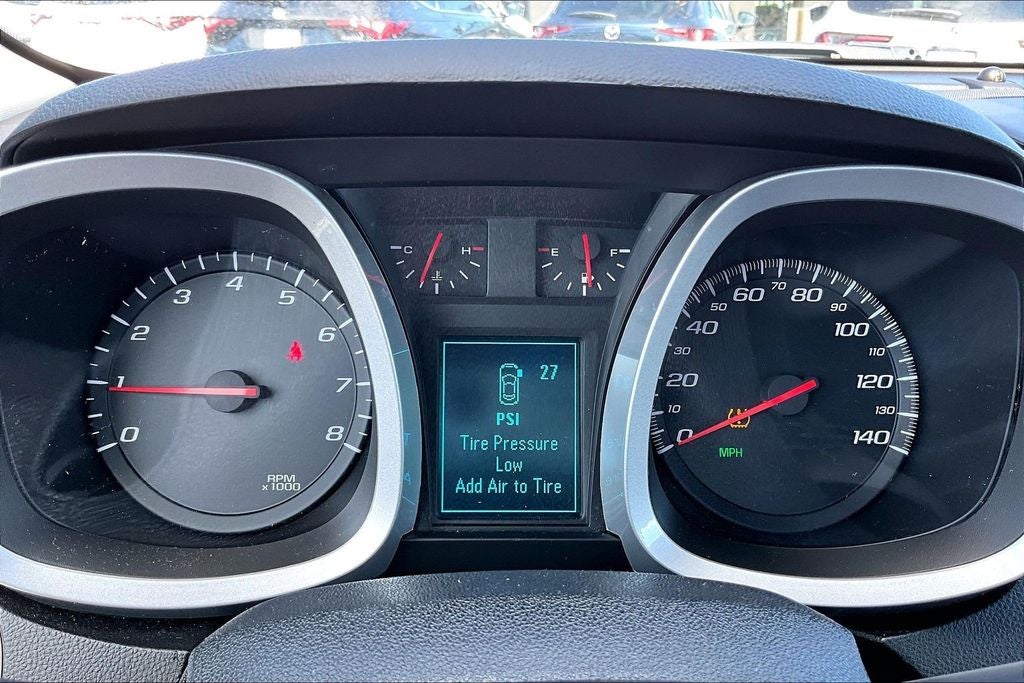 2015 Chevrolet Equinox LT 1LT