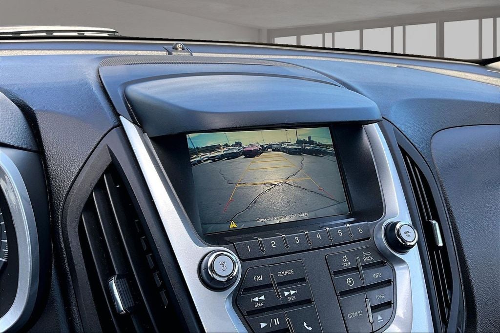 2015 Chevrolet Equinox LT 1LT