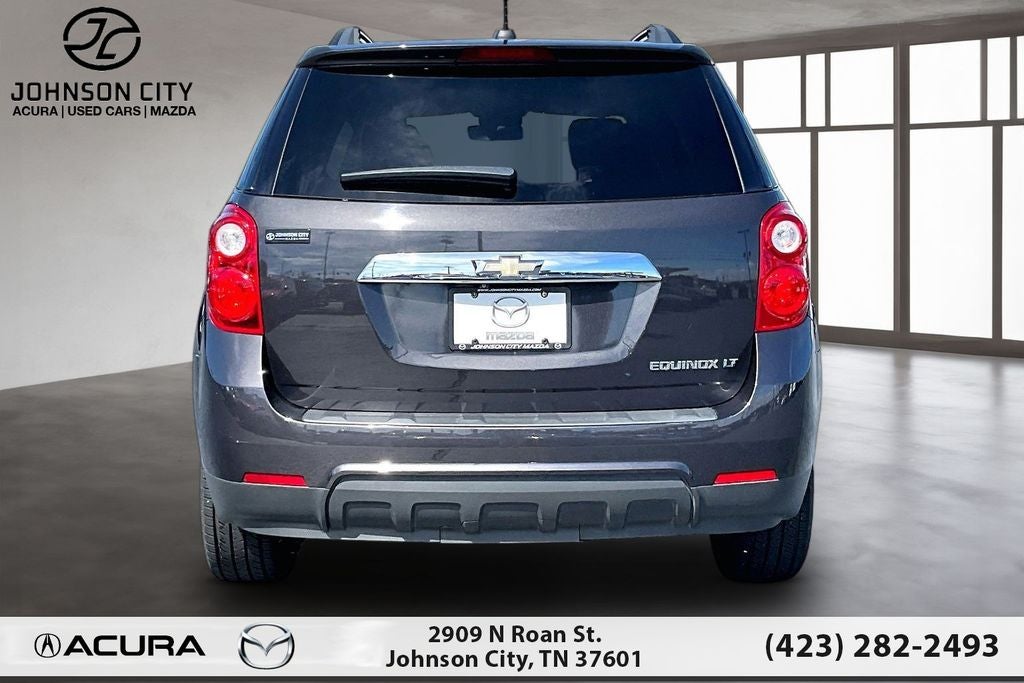 2015 Chevrolet Equinox LT 1LT