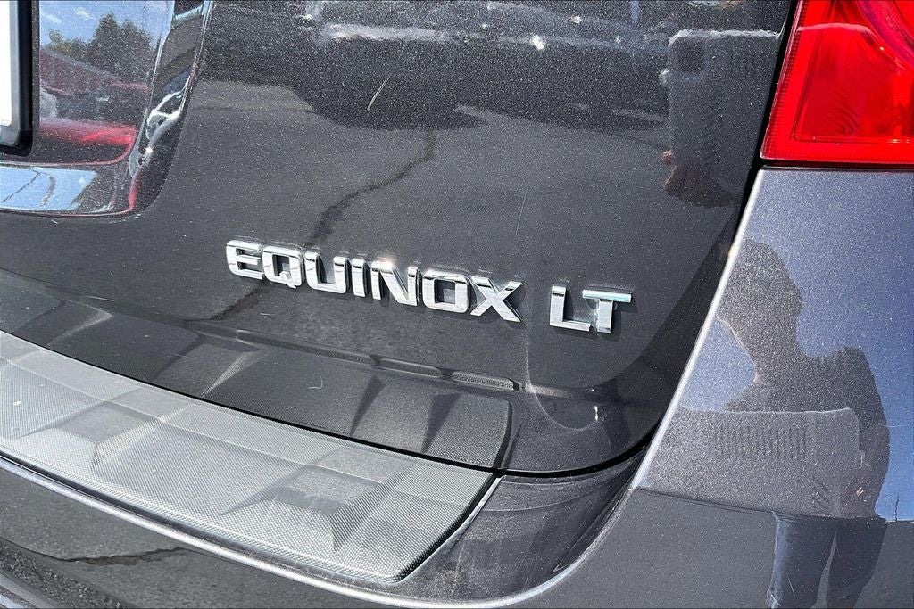 2015 Chevrolet Equinox LT 1LT