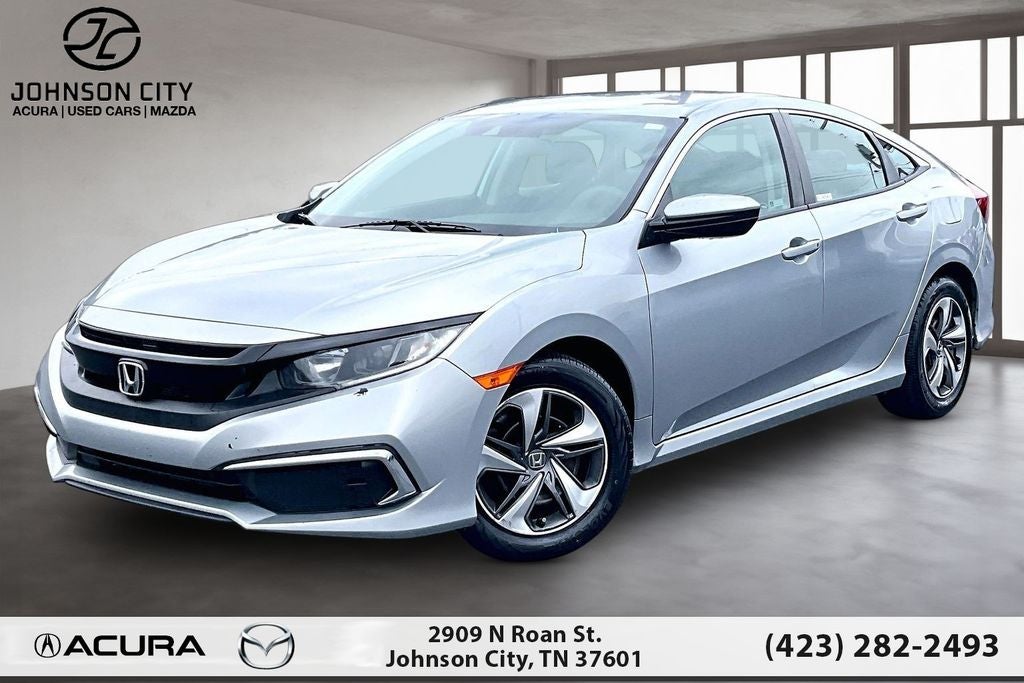 2020 Honda Civic LX CVT's photo