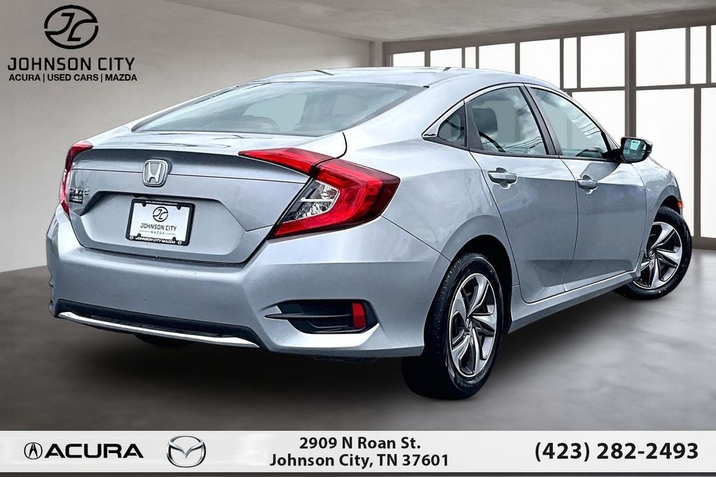 2020 Honda Civic LX