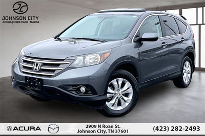 2014 Honda CR-V EX