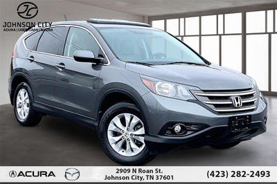2014 Honda CR-V EX