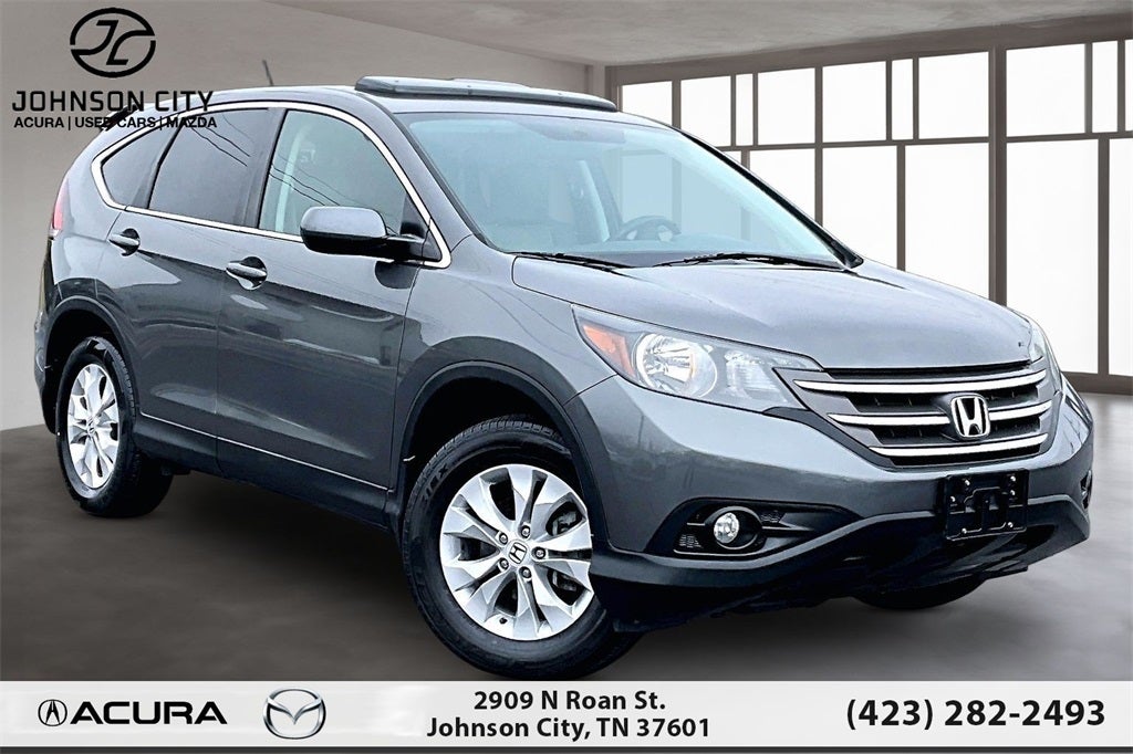 2014 Honda CR-V EX