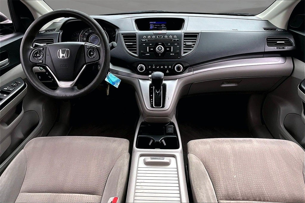 2014 Honda CR-V EX