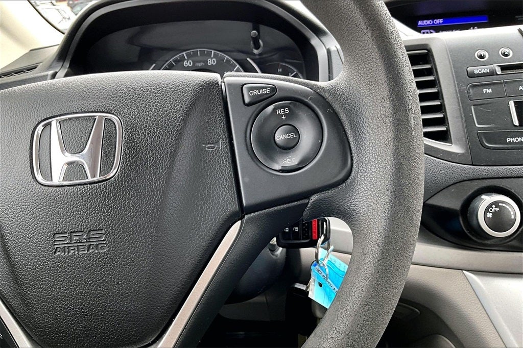 2014 Honda CR-V EX