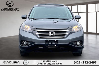 2014 Honda CR-V EX