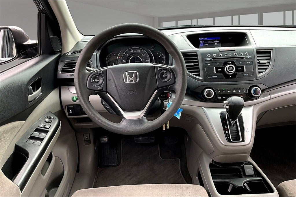 2014 Honda CR-V EX