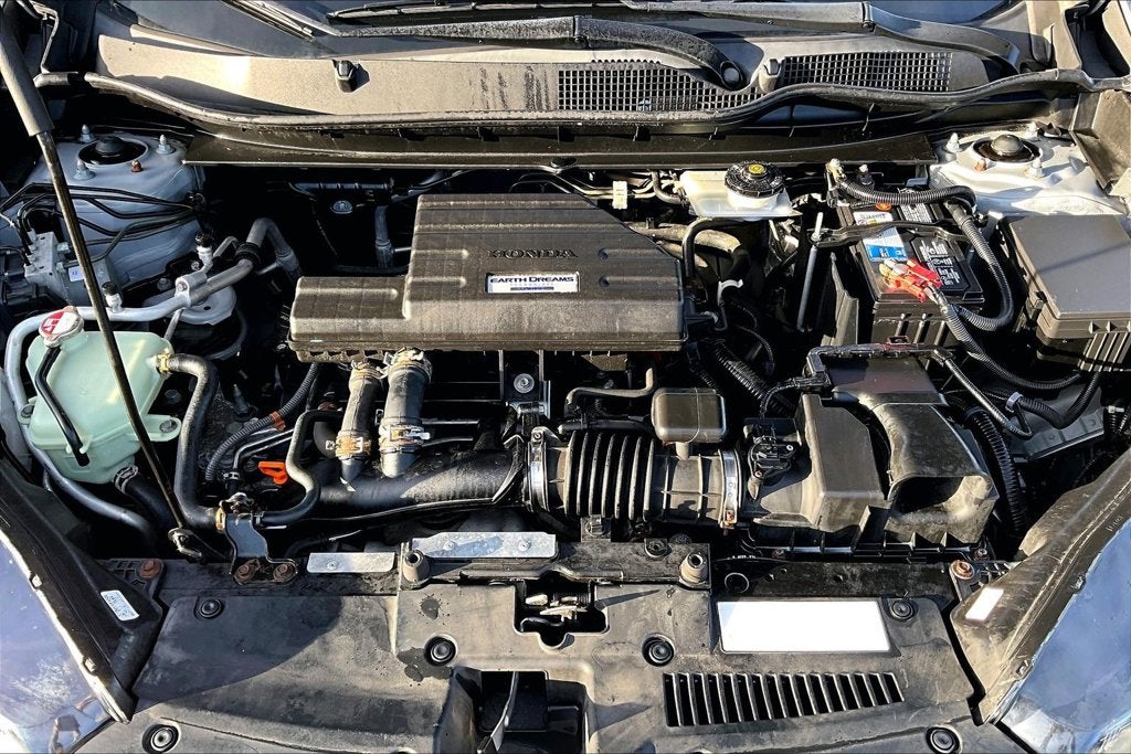 2017 Honda CR-V EX-L