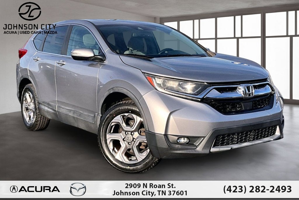 2017 Honda CR-V EX-L