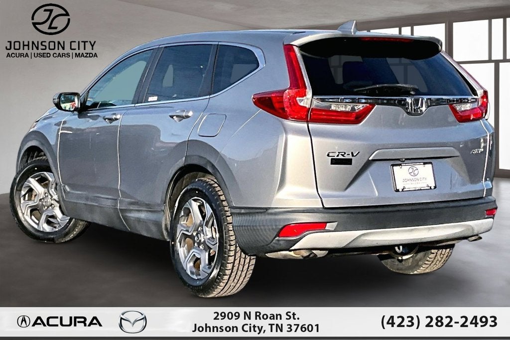 2017 Honda CR-V EX-L