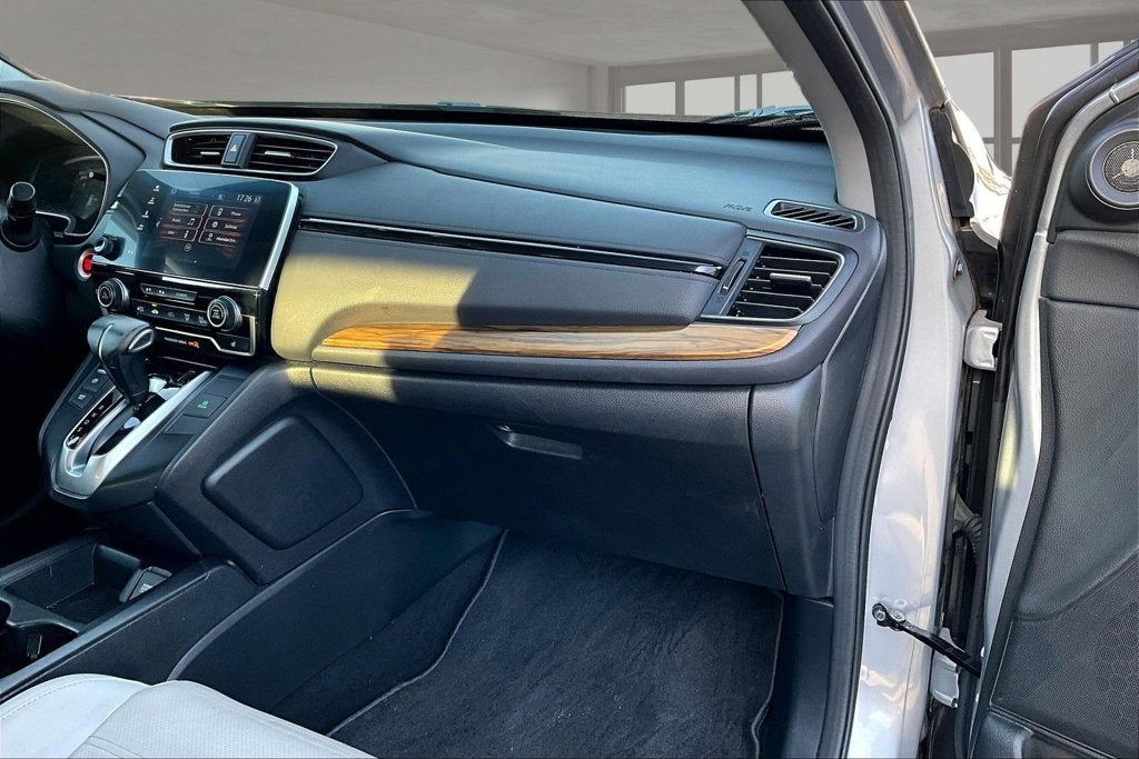 2017 Honda CR-V EX-L