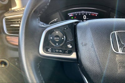 2017 Honda CR-V EX-L