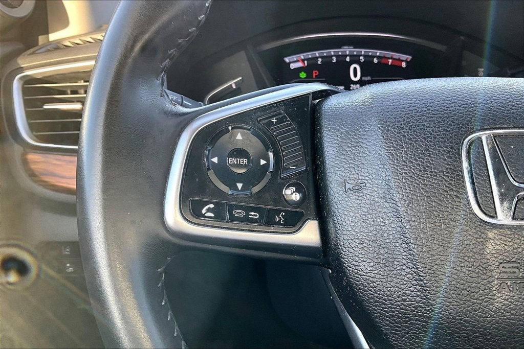 2017 Honda CR-V EX-L