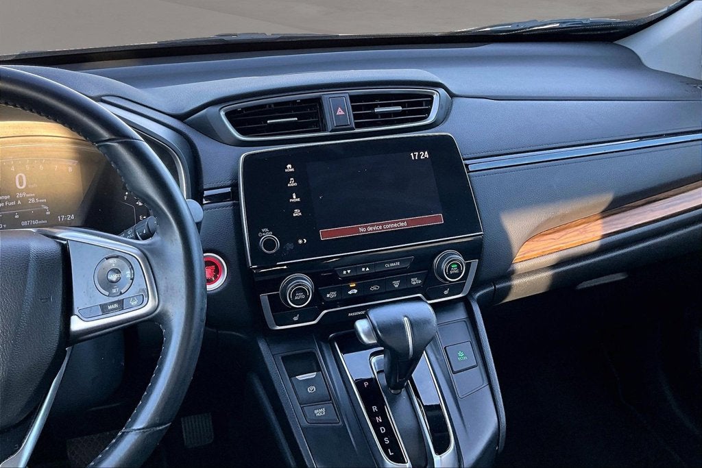 2017 Honda CR-V EX-L