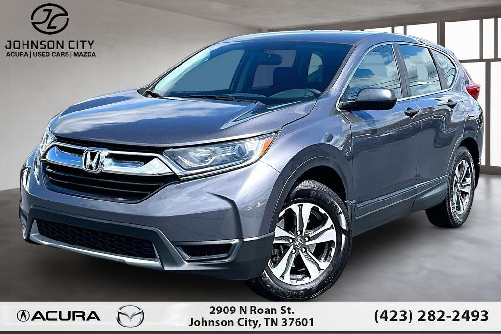 2018 Honda CR-V LX 2WD's photo