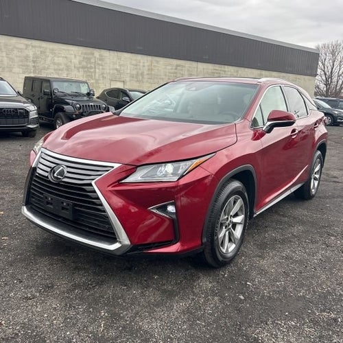 2018 Lexus RX 350