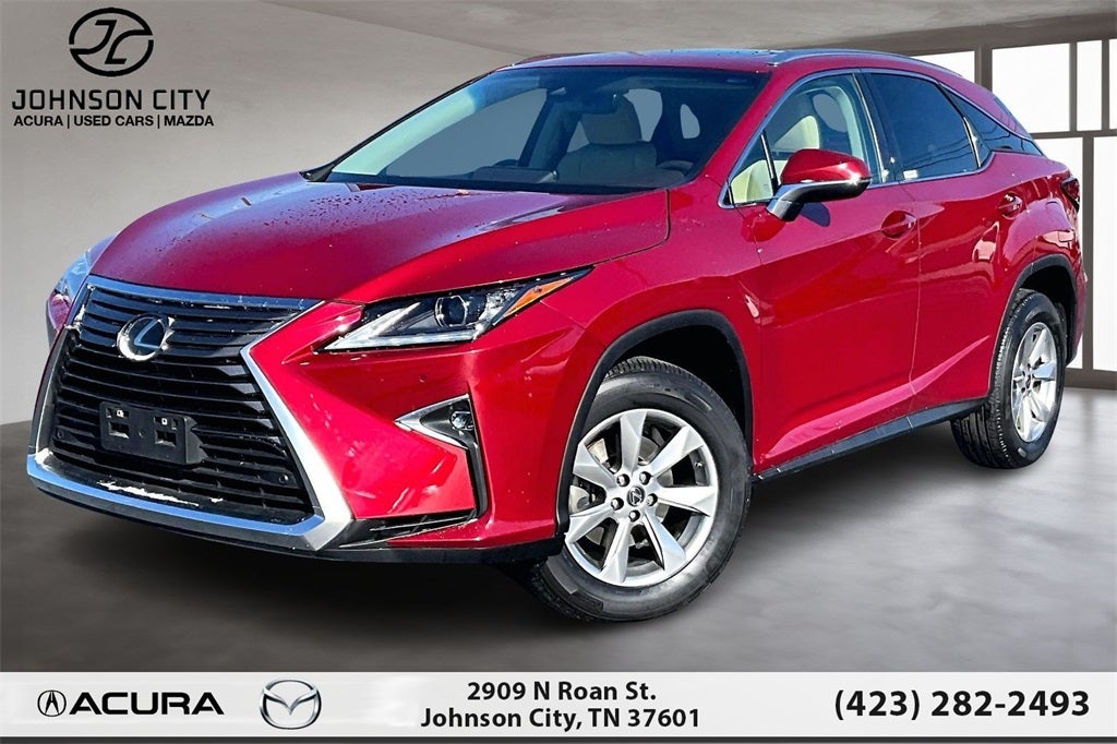 2018 Lexus RX 350