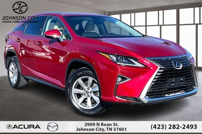 2018 Lexus RX 350