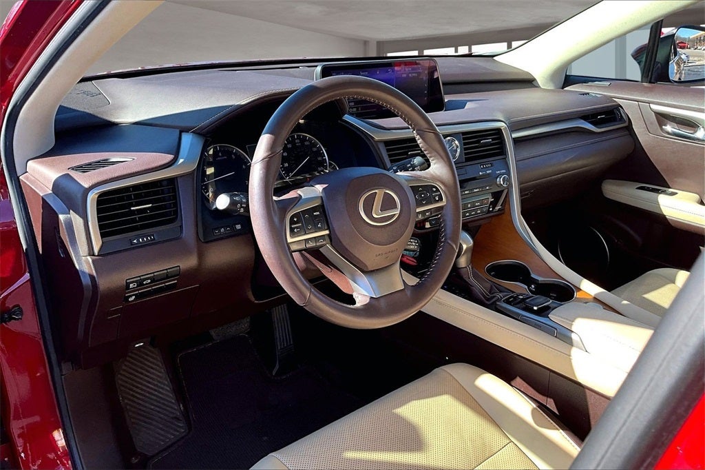 2018 Lexus RX 350