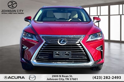 2018 Lexus RX 350
