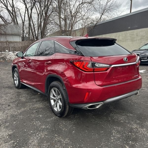 2018 Lexus RX 350