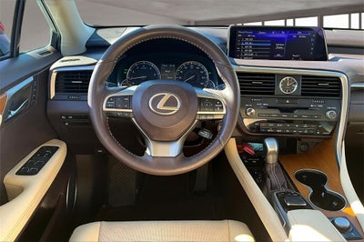 2018 Lexus RX 350