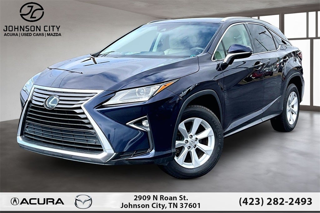 2016 Lexus RX 350