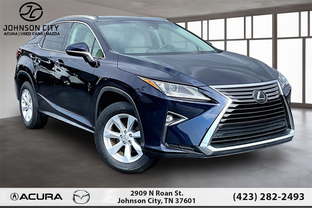 2016 Lexus RX 350