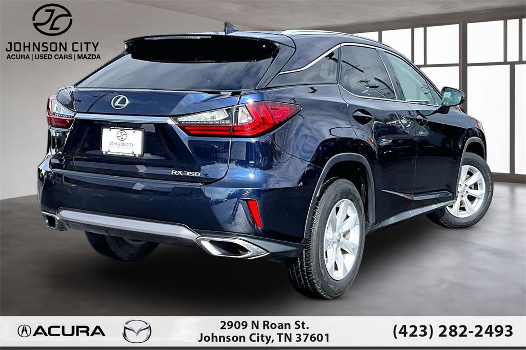 2016 Lexus RX 350