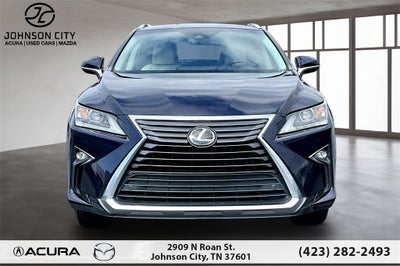 2016 Lexus RX 350