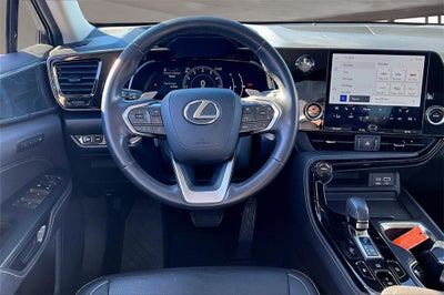 2024 Lexus NX 250 Premium