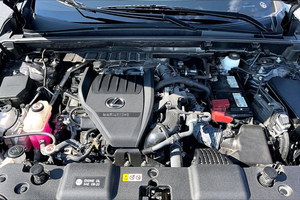 2023 Lexus NX 350 Premium