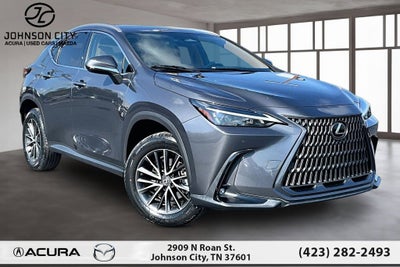 2023 Lexus NX 350 Premium