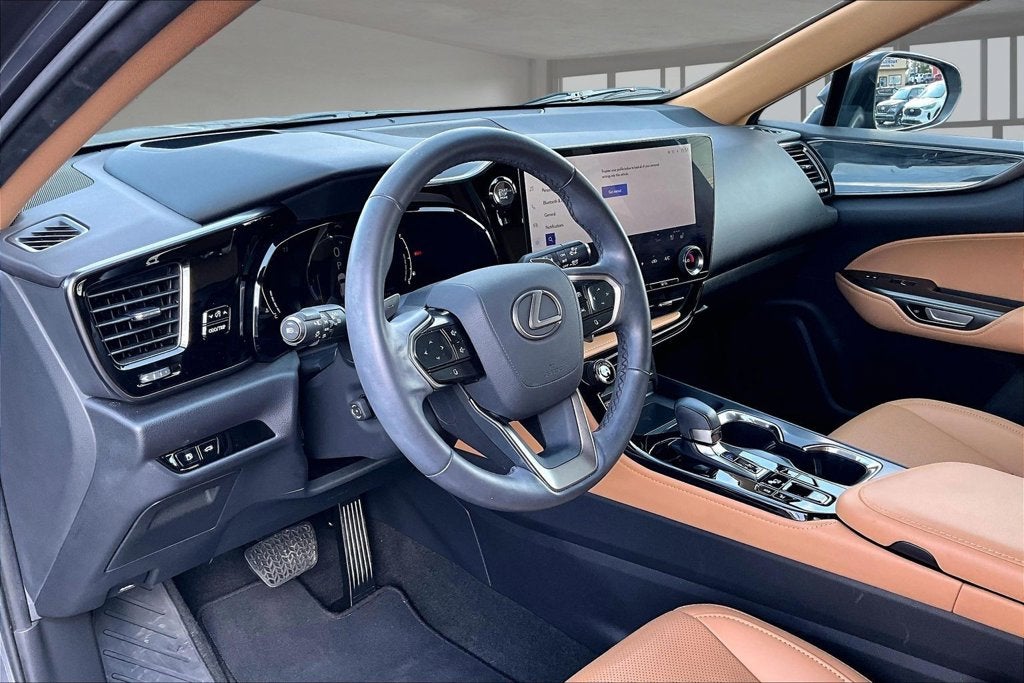 2023 Lexus NX 350 Premium